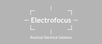 Electrofocus Electricals logo