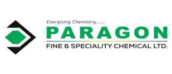 Paragon fine and speciality chemicals logo