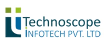 Technoscope Infotech logo