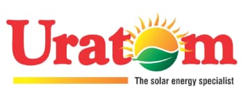 Uratom Solar logo