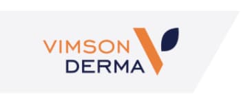 Vimson Derma logo