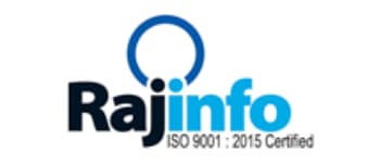 Rajinfo logo