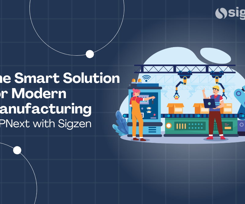 ERPNext: The Smart Solution for Modern Manufacturing