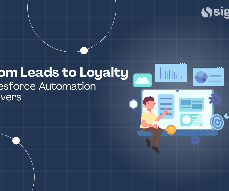 From Leads to Loyalty: Salesforce Automation Delivers