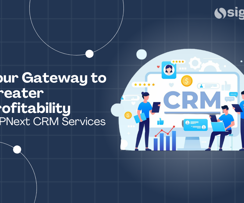 ERPNext CRM: Your Gateway to Greater Profitability.