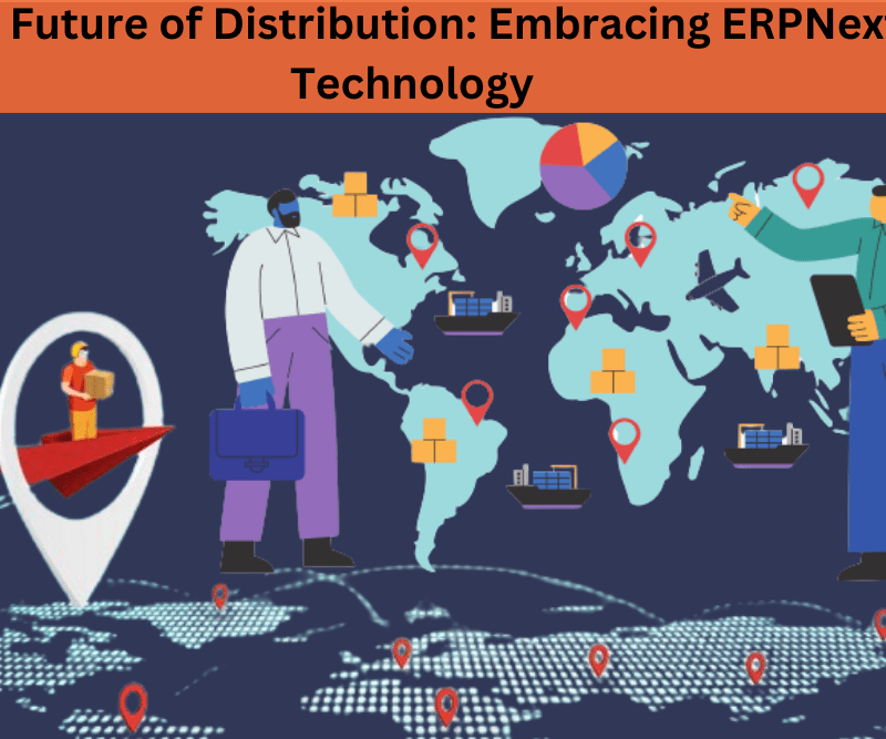 ERPNext Distribution