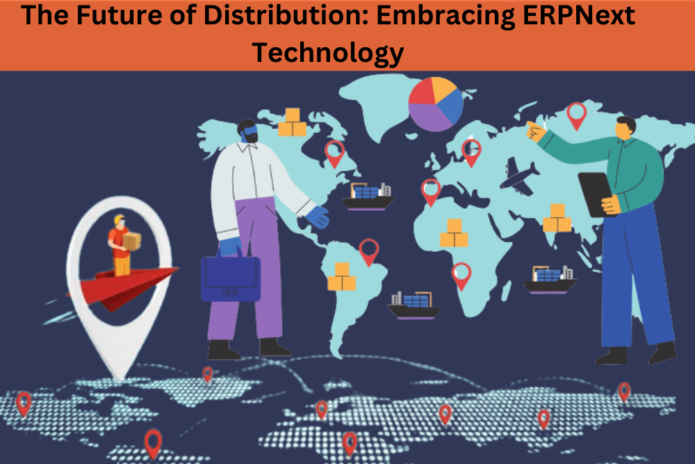 ERPNext Distribution