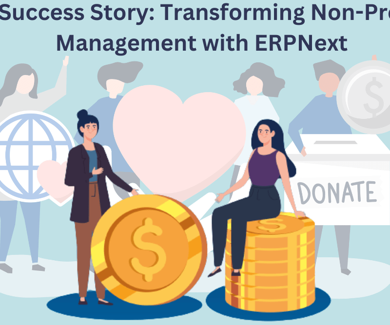 ERPNext Non-Profit