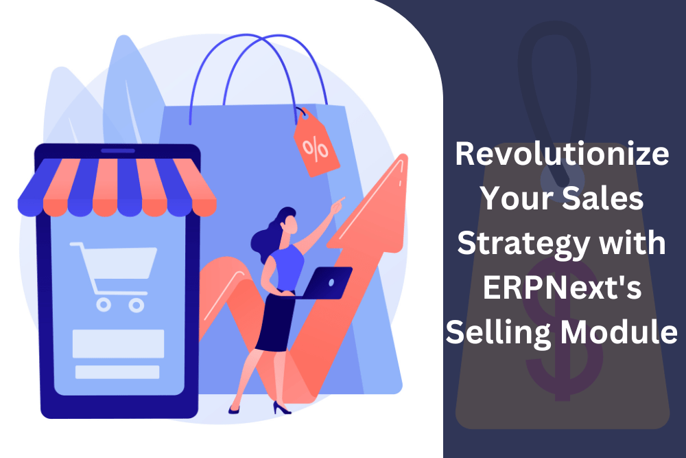 ERPNext's Selling Module