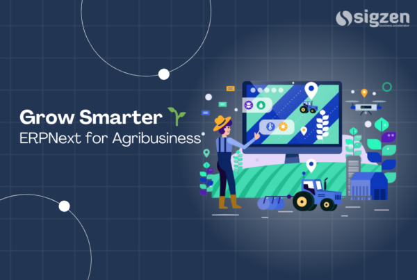 Grow Smarter: ERPNext for Agribusiness 🌱