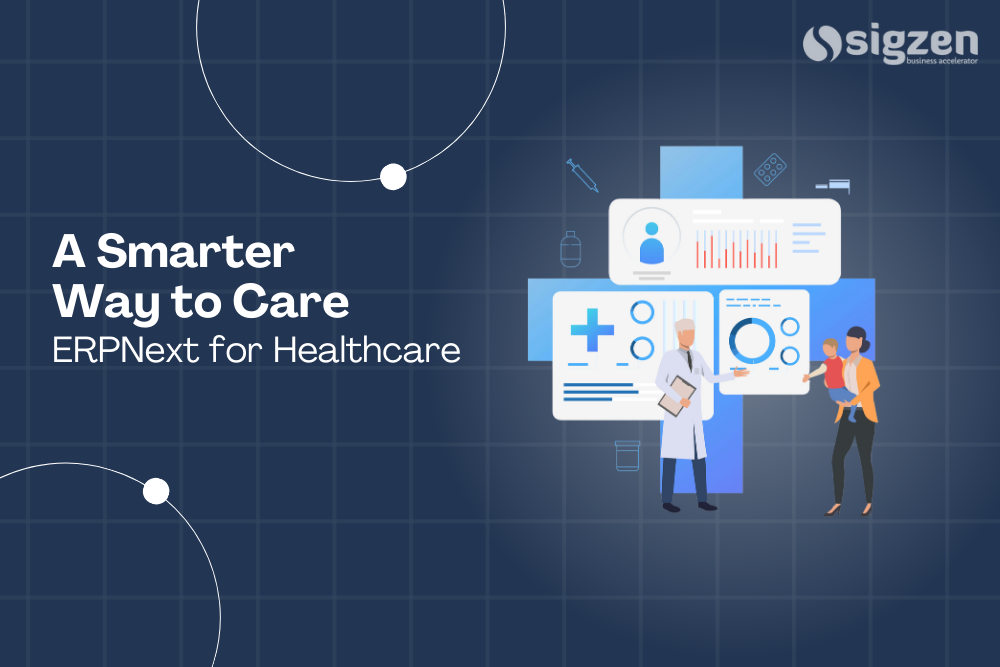 A Smarter Way to Care: ERPNext for Healthcare