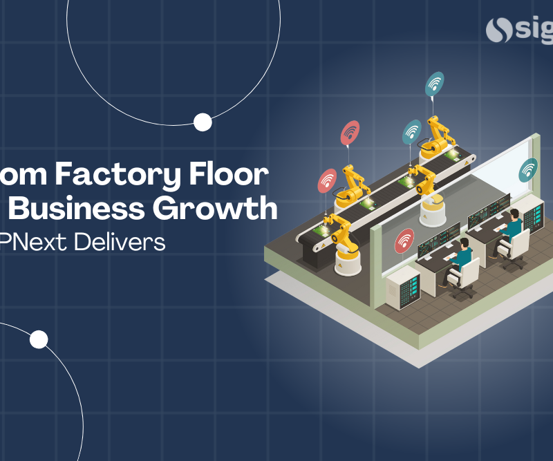 From Factory Floor to Business Growth: ERPNext Delivers