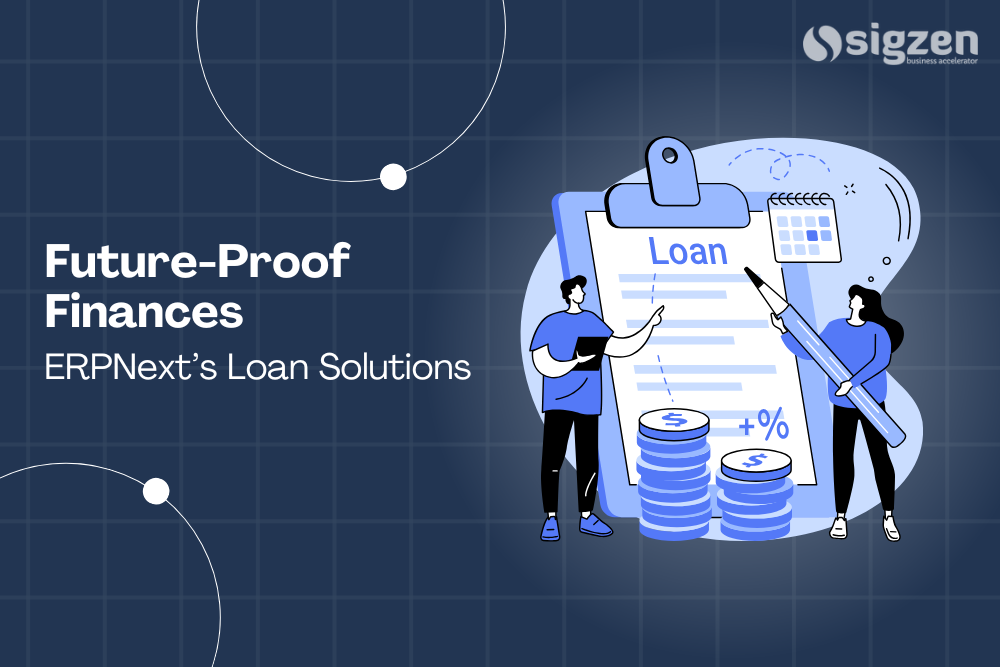 Future-Proof Finances with ERPNext’s Loan Solutions