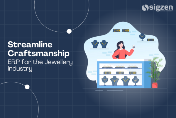 Streamline Craftsmanship: ERP for the Jewellery Industry