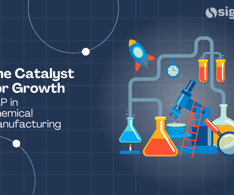 ERP: The Catalyst for Growth in Chemical Manufacturing