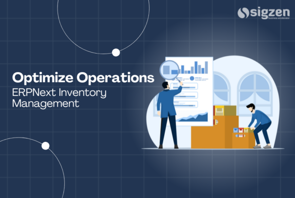 Optimize Operations with ERPNext Inventory Management