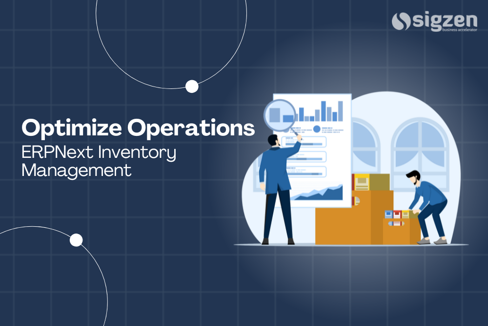 Optimize Operations with ERPNext Inventory Management