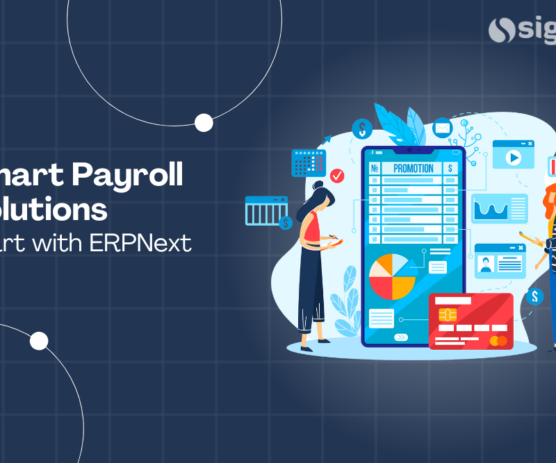 Smart Payroll Solutions Start with ERPNext