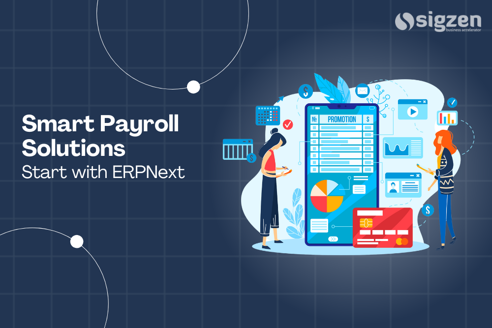 Smart Payroll Solutions Start with ERPNext