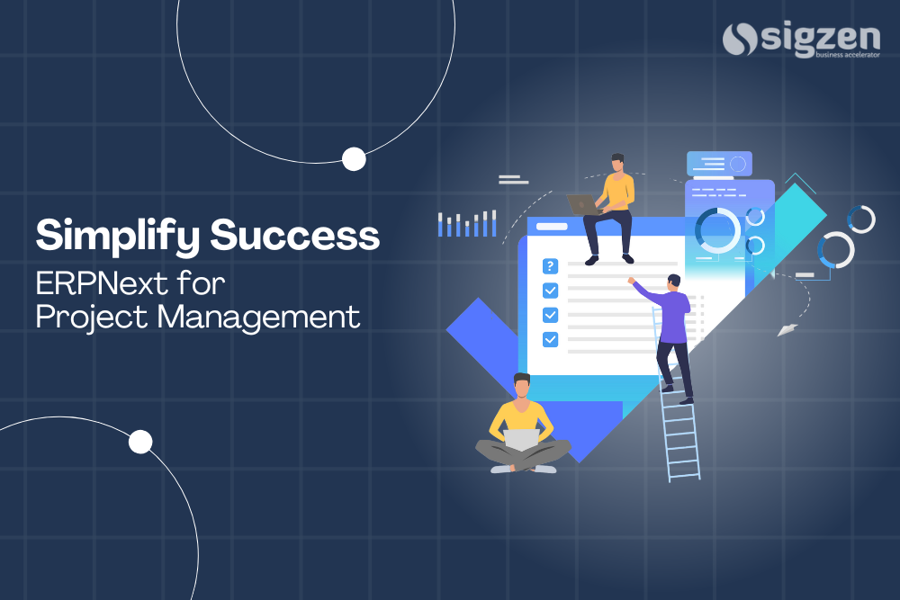 Simplify Success: ERPNext for Project Management