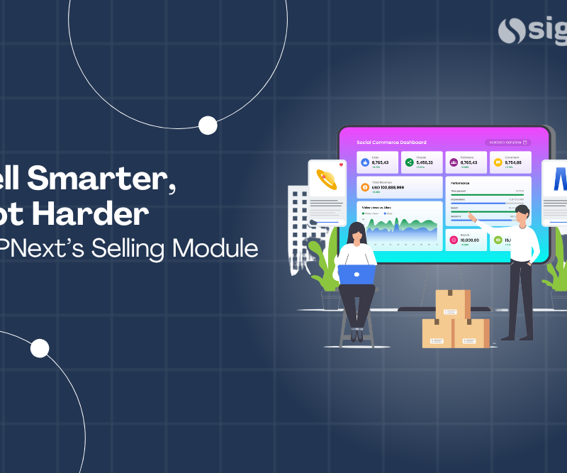 Sell Smarter, Not Harder: ERPNext’s Selling Module