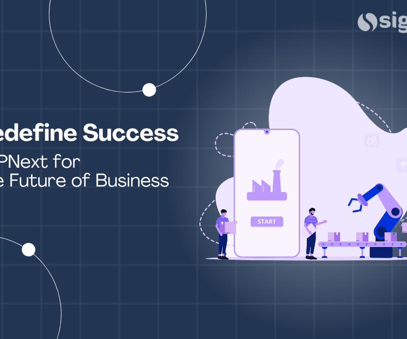 Redefine Success: ERPNext for the Future of Business