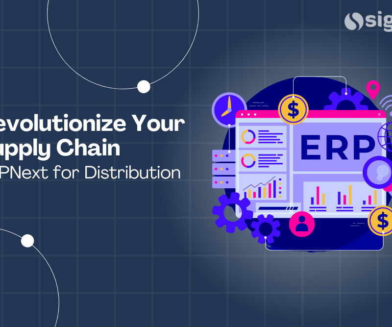 Revolutionize Your Supply Chain: ERPNext for Distribution