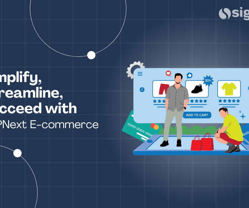 Simplify, Streamline, Succeed with ERPNext E-commerce