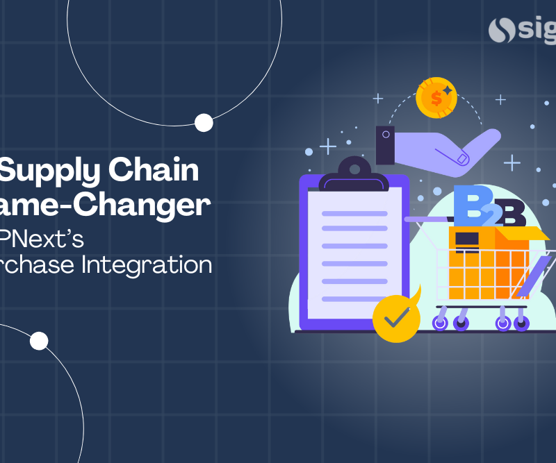 ERPNext Purchase Integration: A Supply Chain Game-Changer