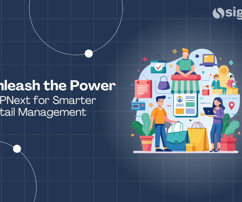 Unleash the Power of ERPNext for Smarter Retail Management