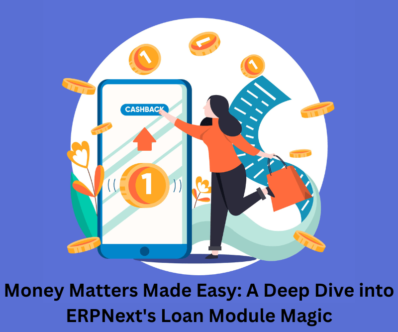 ERPNext Loan