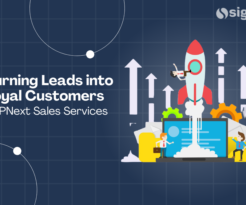 ERPNext Sales Services: Turning Leads into Loyal Customers