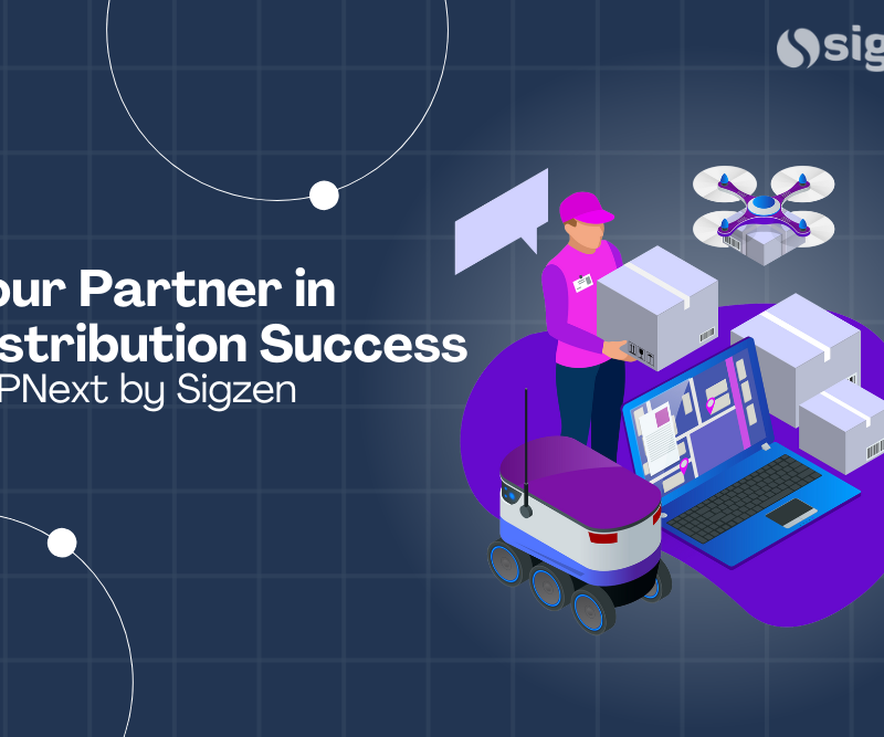 ERPNext by Sigzen: Your Partner in Distribution Success