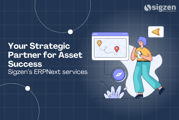 ERPNext: Your Strategic Partner for Asset Success.