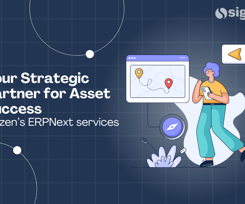 ERPNext: Your Strategic Partner for Asset Success.