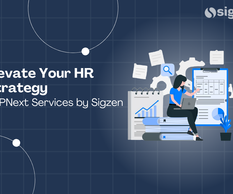 Elevate Your HR Strategy with ERPNext Services by Sigzen