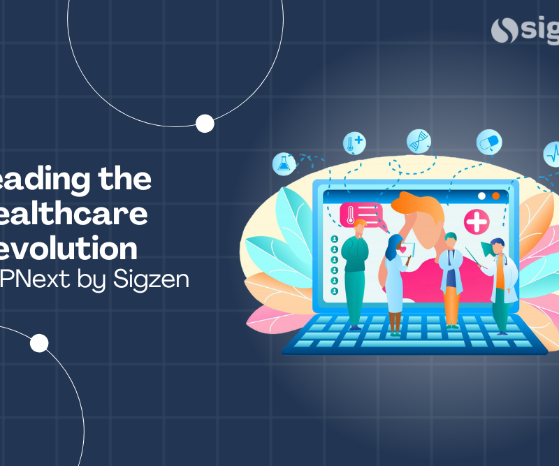 Leading the Healthcare Revolution ERPNext by Sigzen