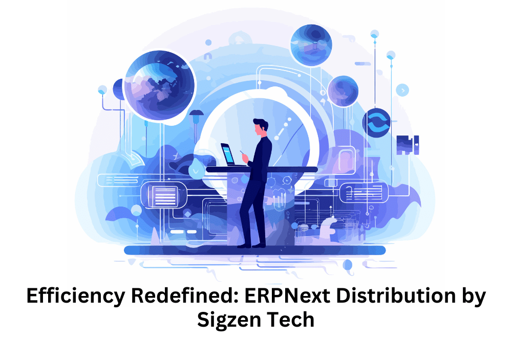 ERPNext Distribution