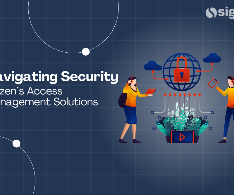 Navigating Security: Sigzen’s Access Management Solutions