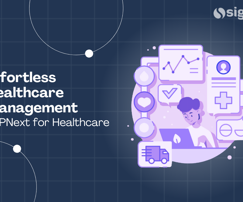 Effortless Healthcare Management : ERPNext for Healthcare