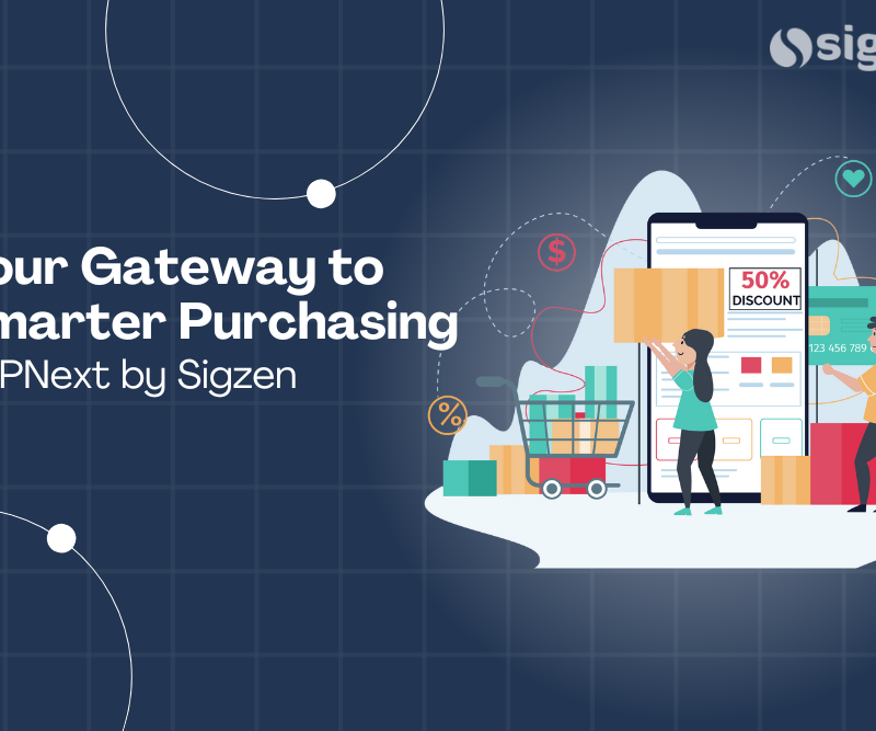 Your Gateway to Smarter Purchasing : ERPNext by Sigzen