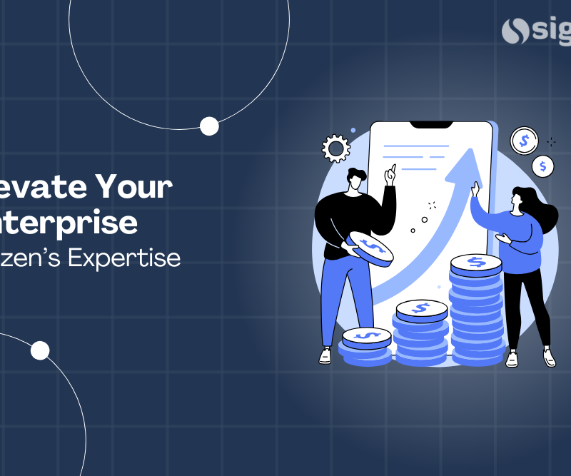 Elevate Your Enterprise with Sigzen’s Expertise