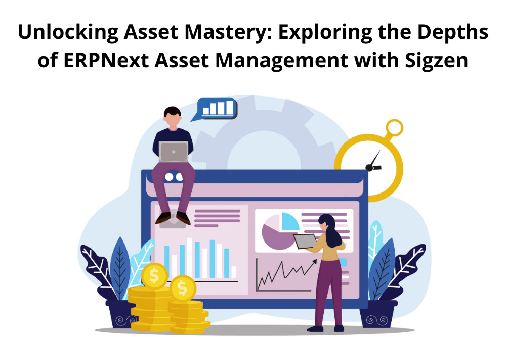 ERPNext Asset Management