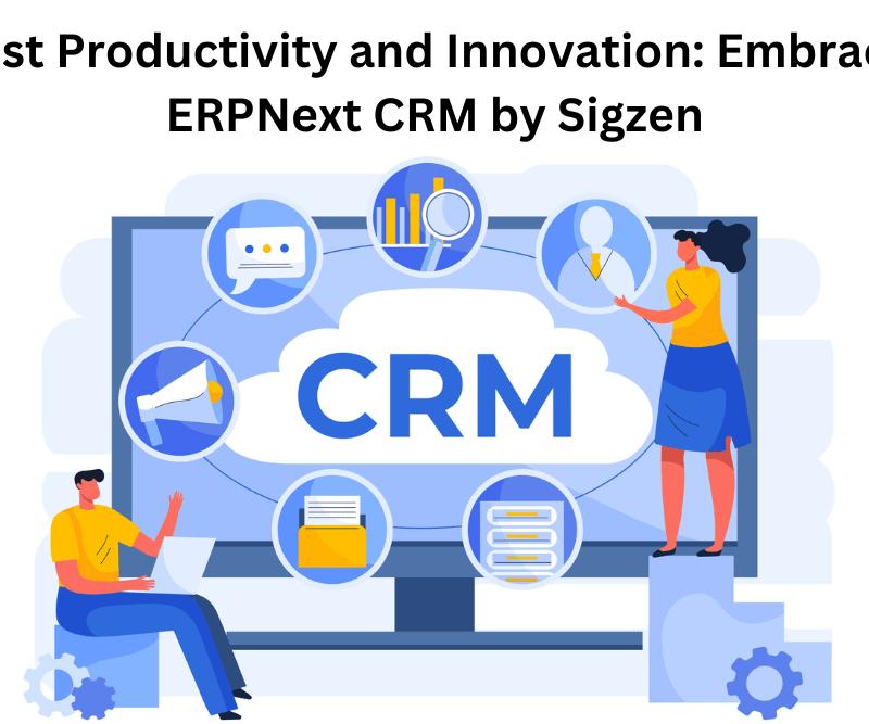 ERPNext CRM