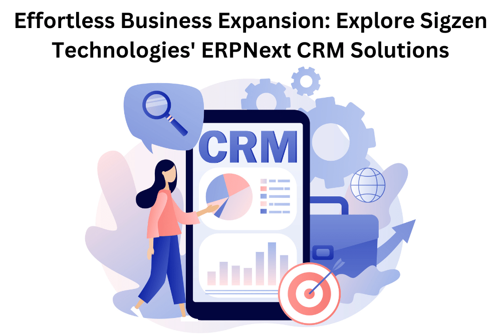 ERPNext CRM