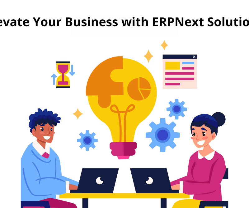 ERPNext Solutions