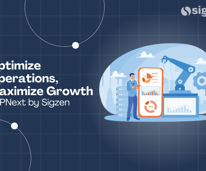 Optimize Operations, Maximize Growth ERPNEXT by sigzen