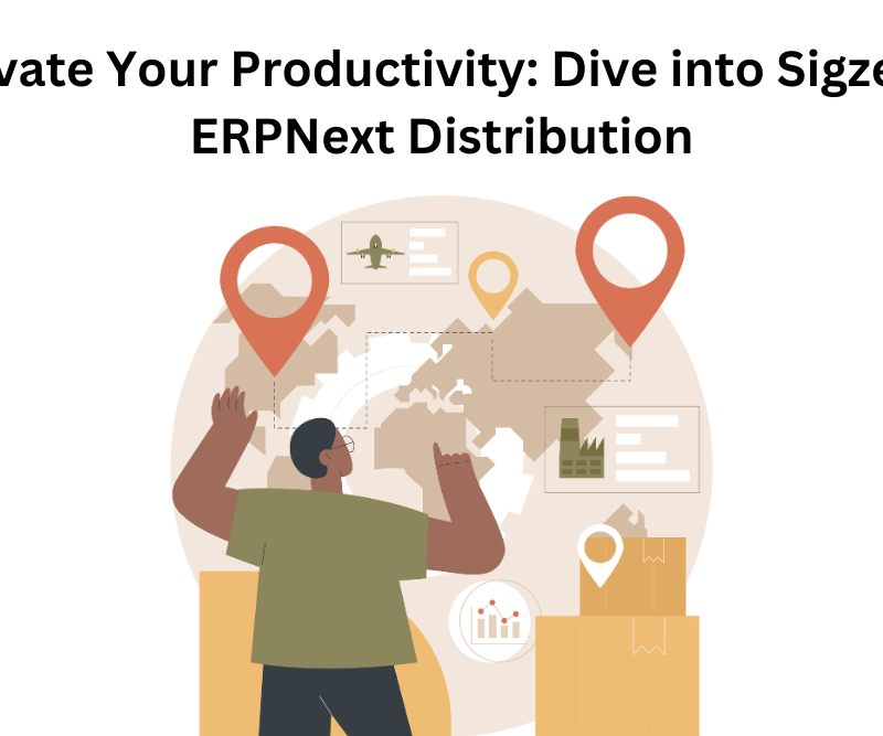 ERPNext Distribution