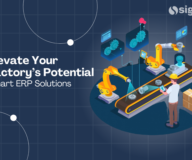 Elevate Your Factory’s Potential with Smart ERP Solutions