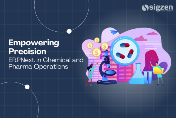 Empowering Precision in Chemical and Pharma Operations